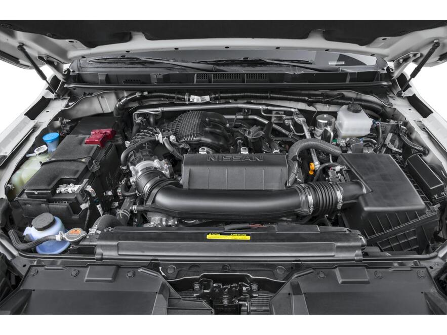 2026 Nissan Frontier S Bozeman MT 2026 Nissan Frontier S Bozeman MT