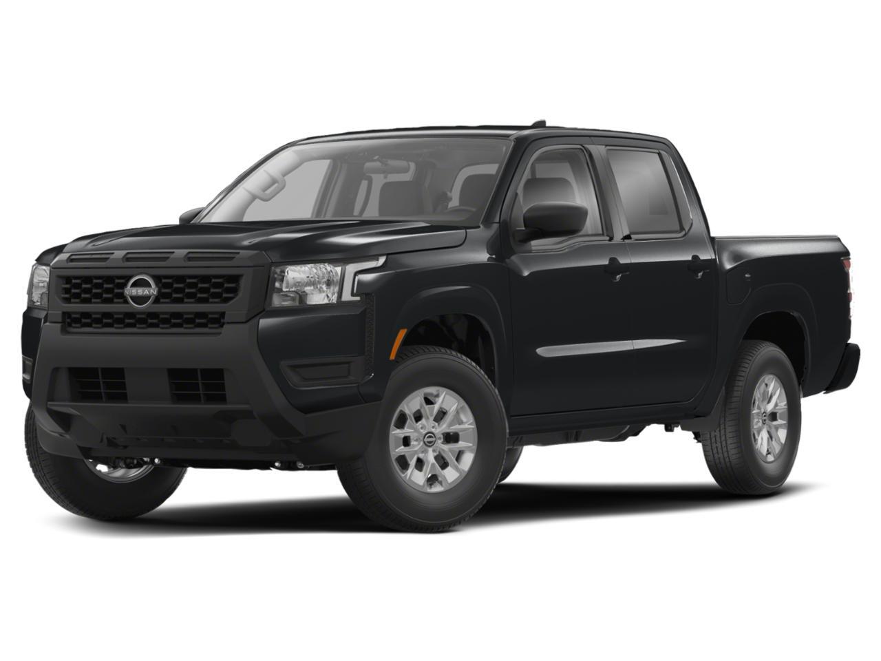 2026 Nissan Frontier S Oak Ridge TN