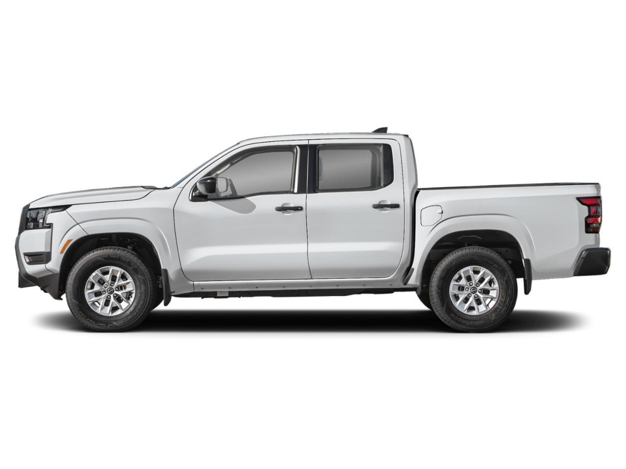 2026 Nissan Frontier S Roseville CA