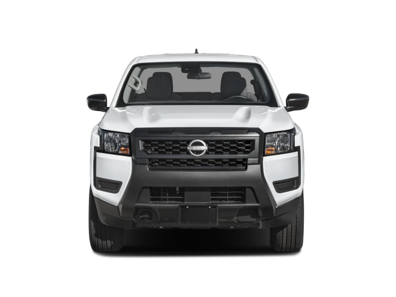 2026 Nissan Frontier S Roseville CA