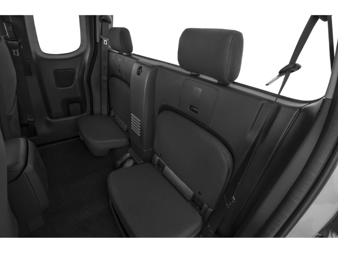 2026 Nissan Frontier S Roseville CA