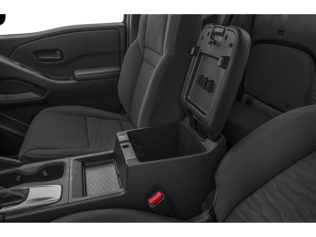 2026 Nissan Frontier S Roseville CA