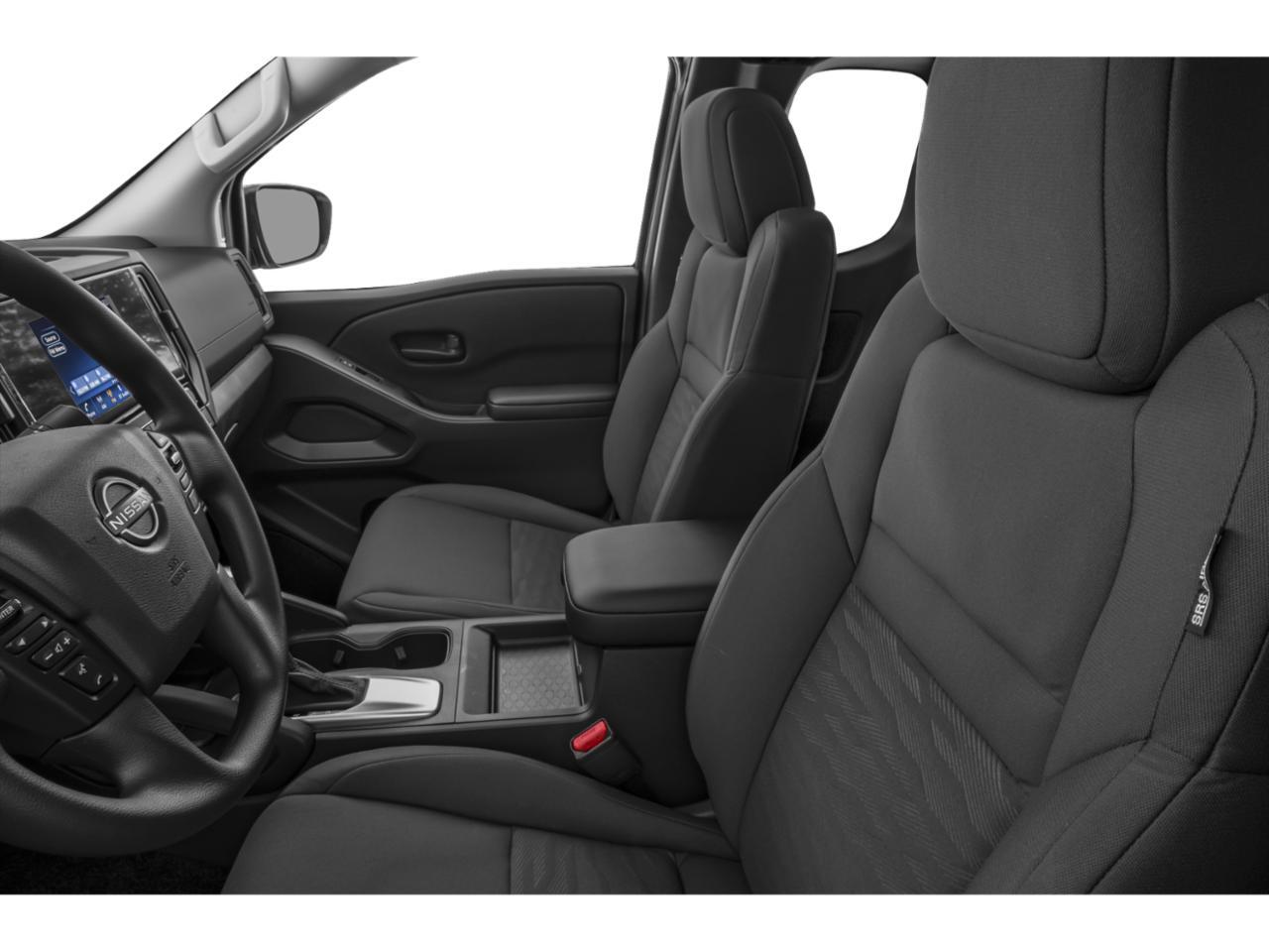 2026 Nissan Frontier S Roseville CA