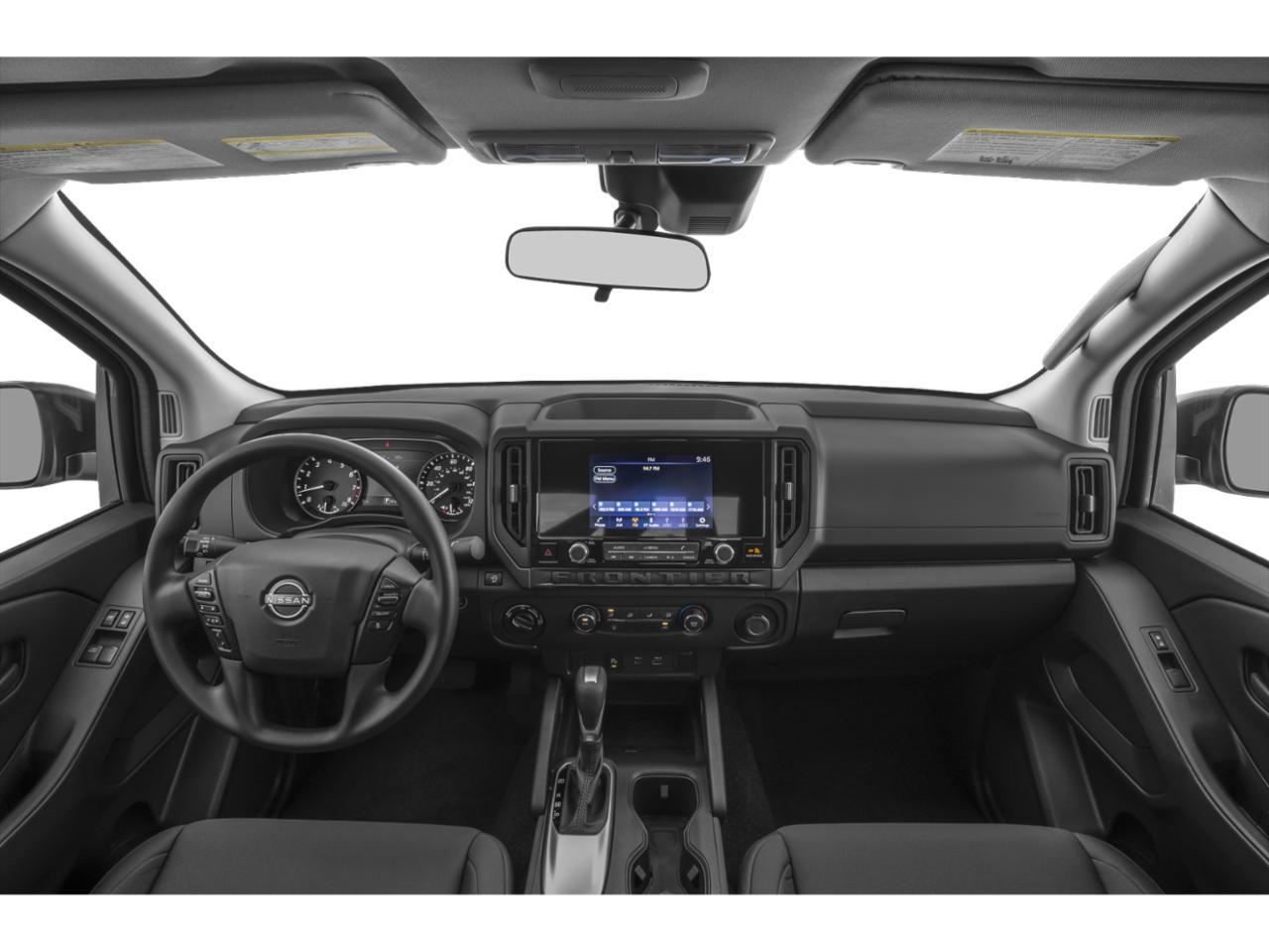 2026 Nissan Frontier S Roseville CA