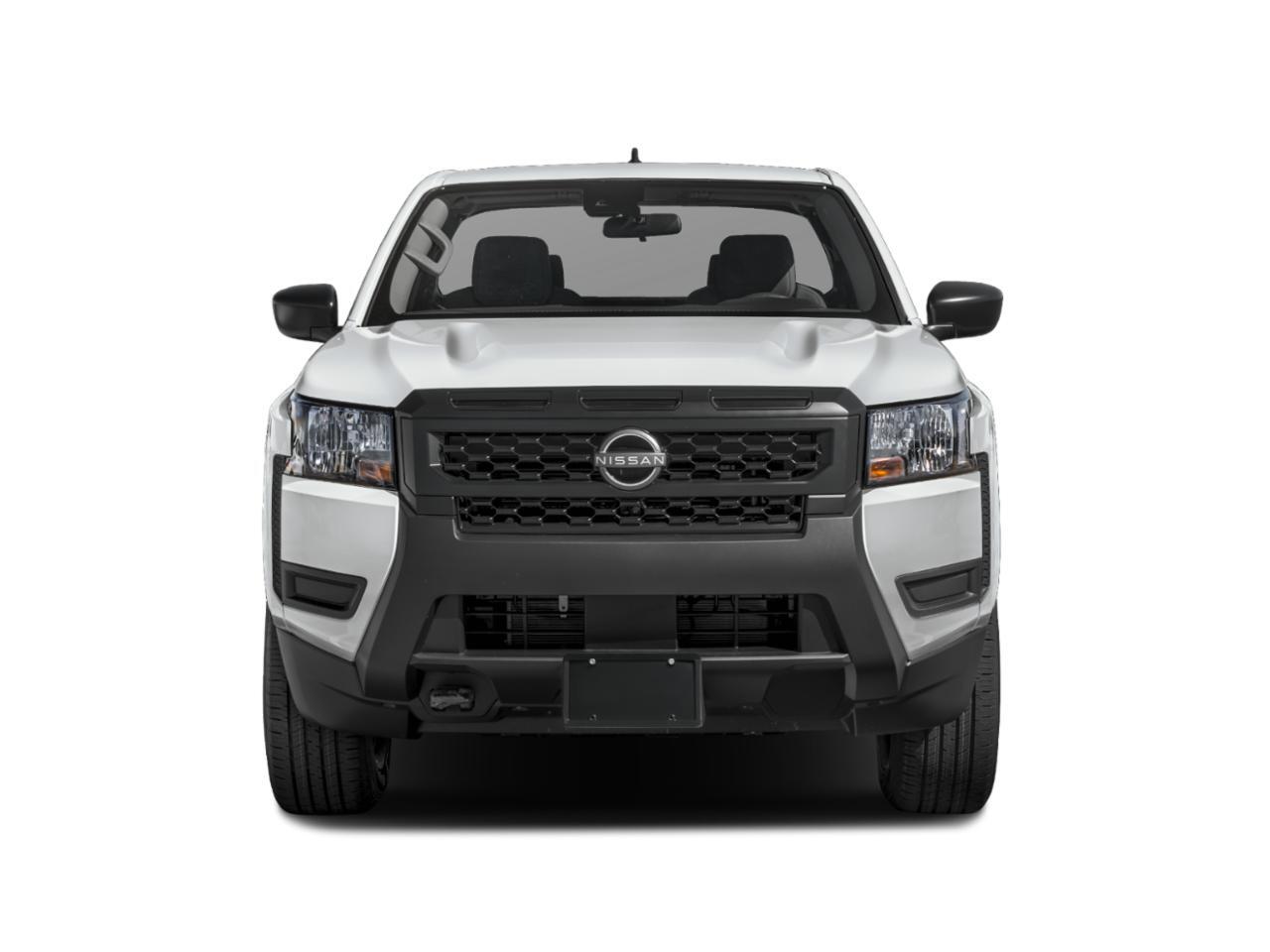 2026 Nissan Frontier S Roseville CA