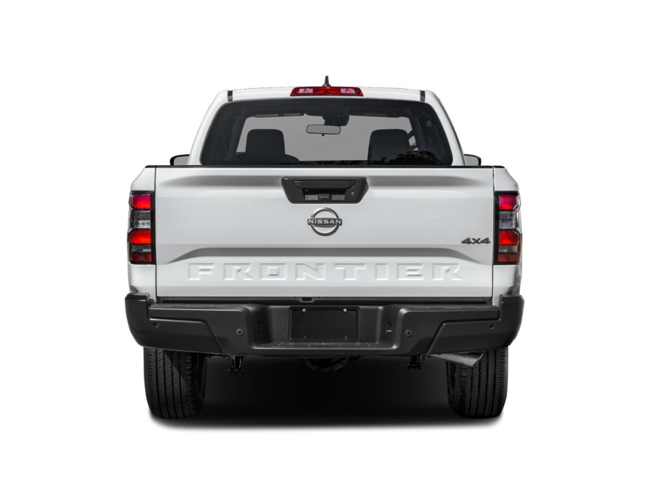 2026 Nissan Frontier S Roseville CA