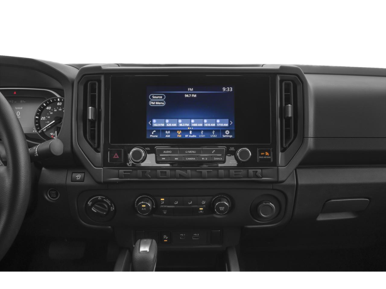 2026 Nissan Frontier S Roseville CA