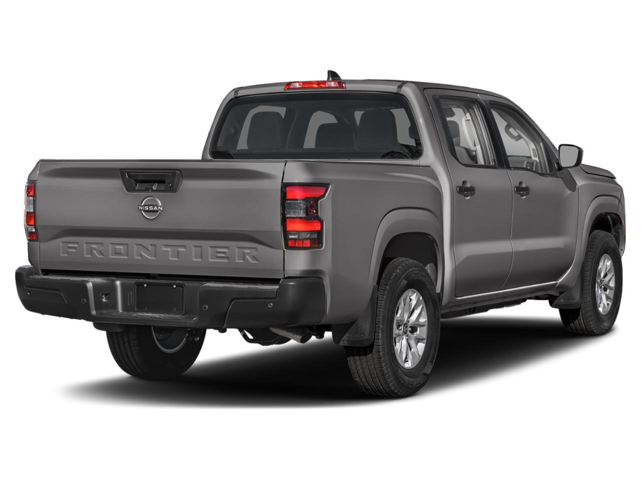2026 Nissan Frontier S Manassas VA