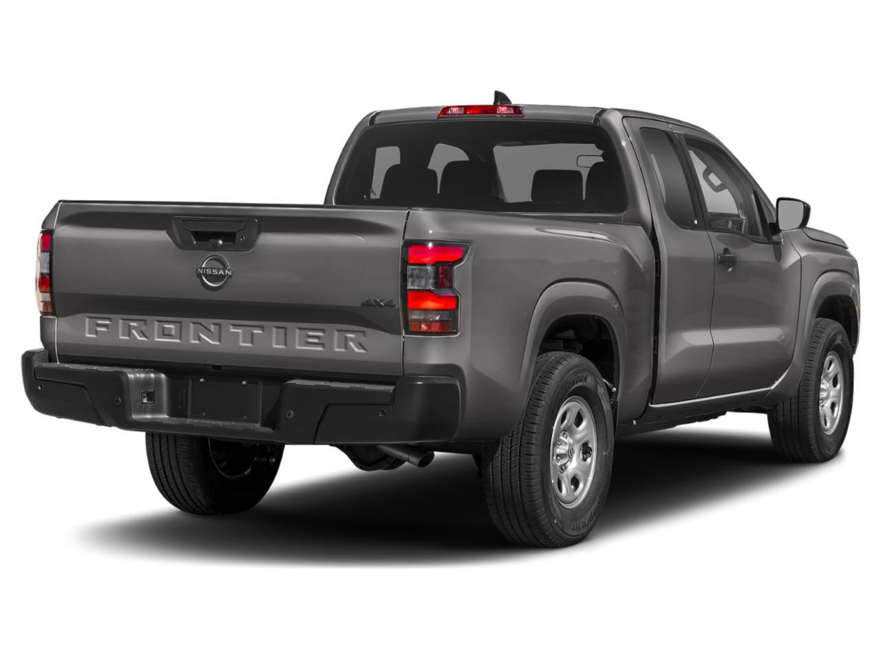 2026 Nissan Frontier S Glen Burnie MD
