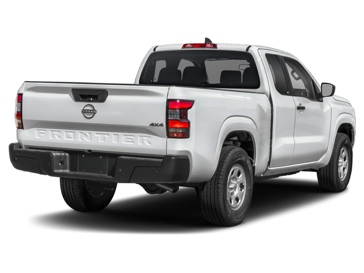 2026 Nissan Frontier S Glen Burnie MD