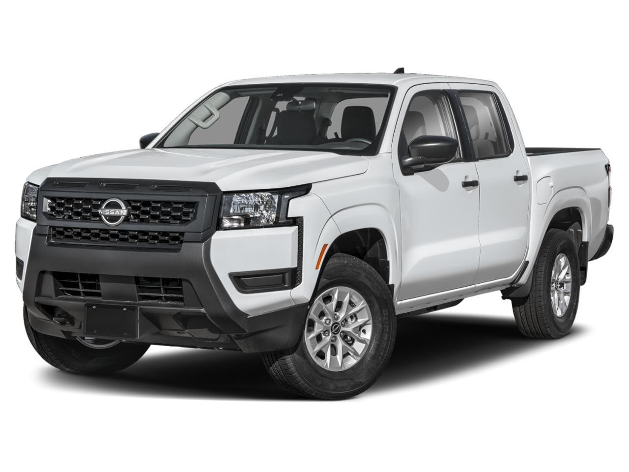 2026 Nissan Frontier