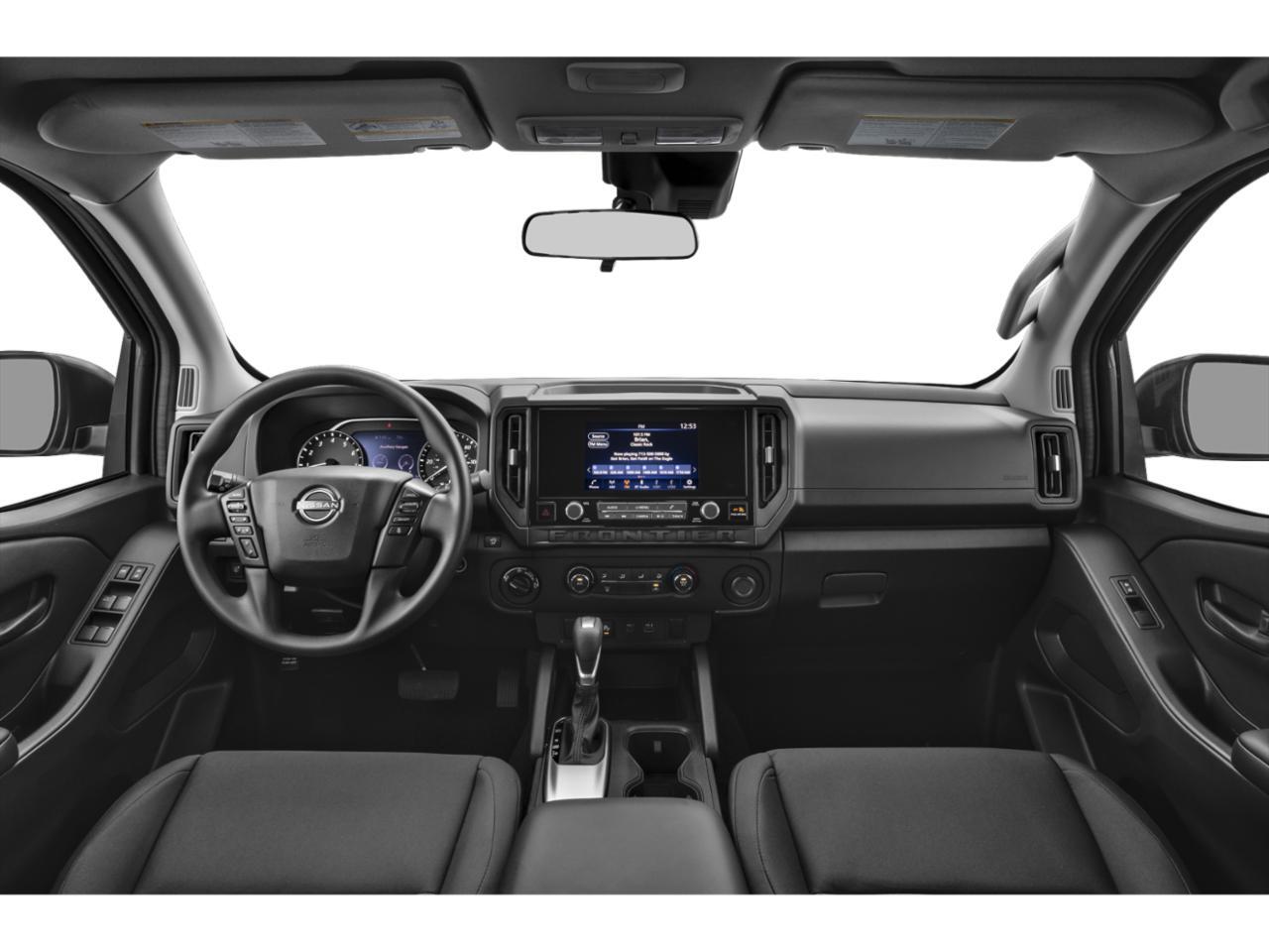 2026 Nissan Frontier S Glen Burnie MD