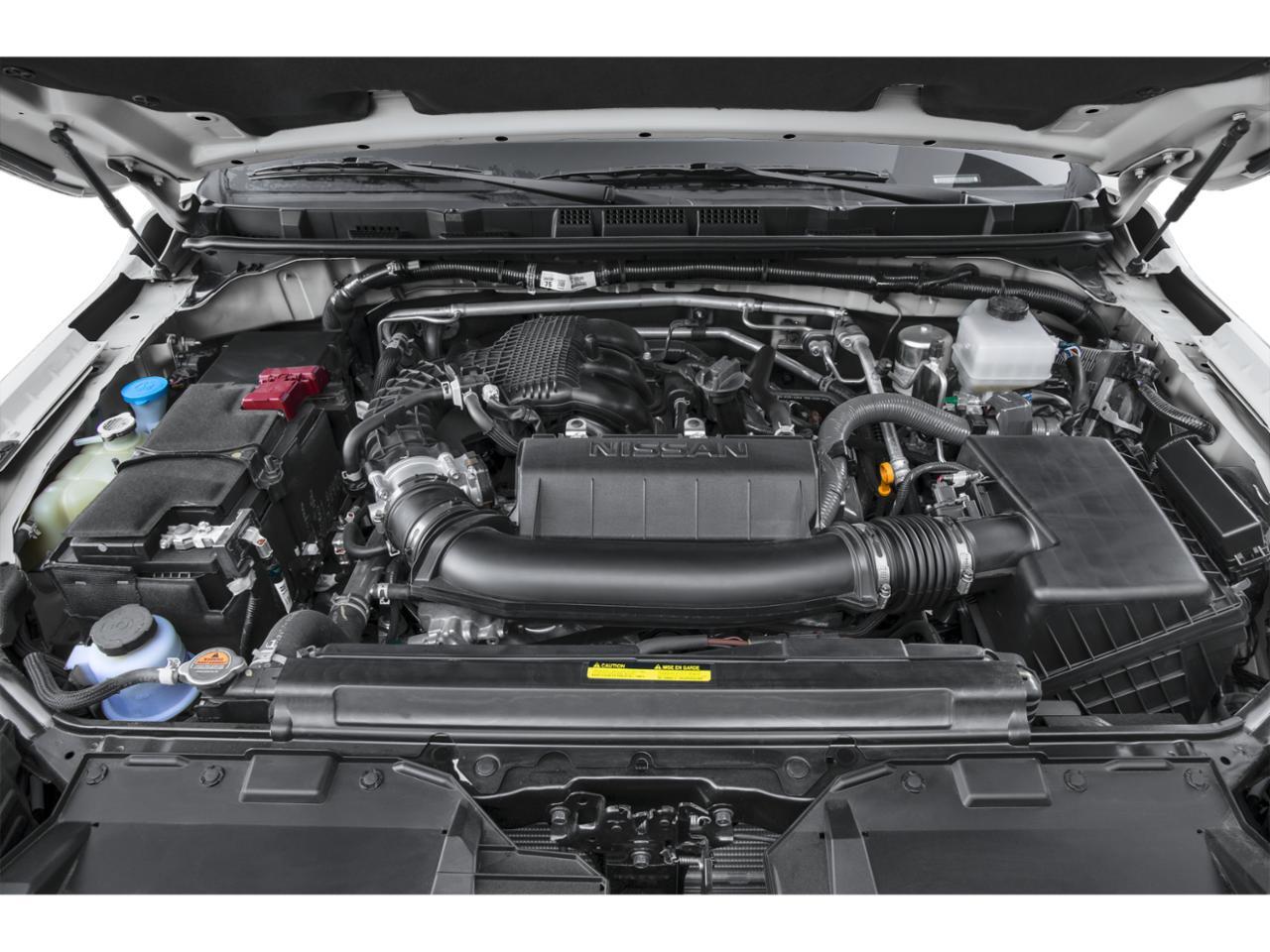 2026 Nissan Frontier S Manassas VA