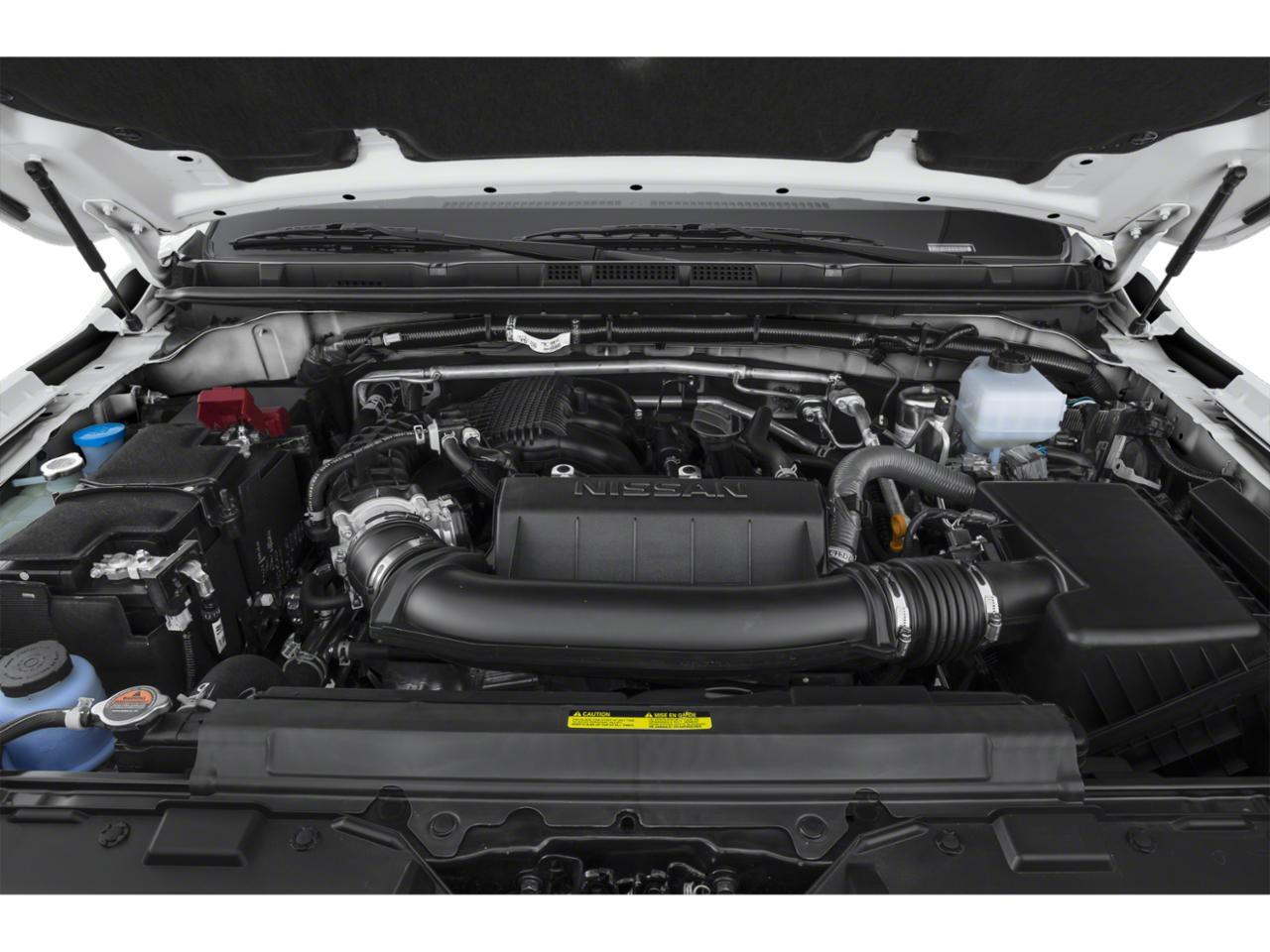 2026 Nissan Frontier S Glen Burnie MD
