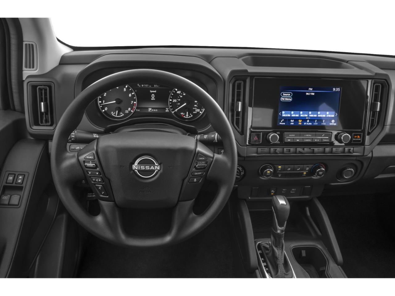 2026 Nissan Frontier S Glen Burnie MD
