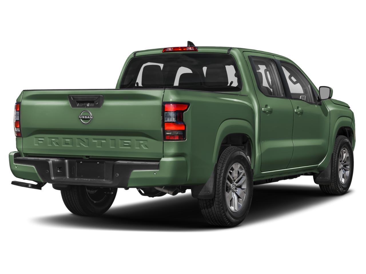 2026 Nissan Frontier SV Gasoline