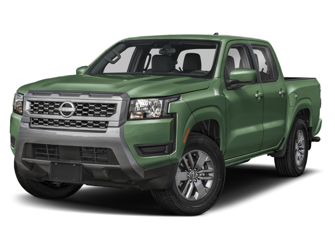 2026 Nissan Frontier SV Gasoline