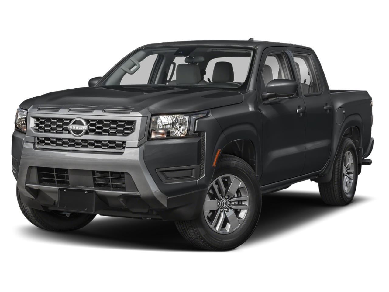 2026 Nissan Frontier SV Gasoline
