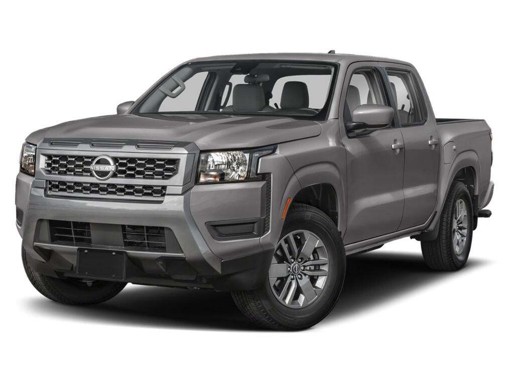 2026 Nissan Frontier