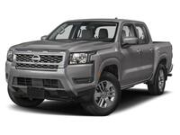 Nissan Frontier SV 2026