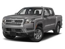 2026_Nissan_Frontier_SV_ Bozeman MT