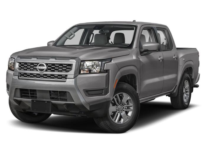 2026 Nissan Frontier SV Bozeman MT