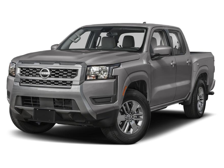 2026 Nissan Frontier SV Bozeman MT