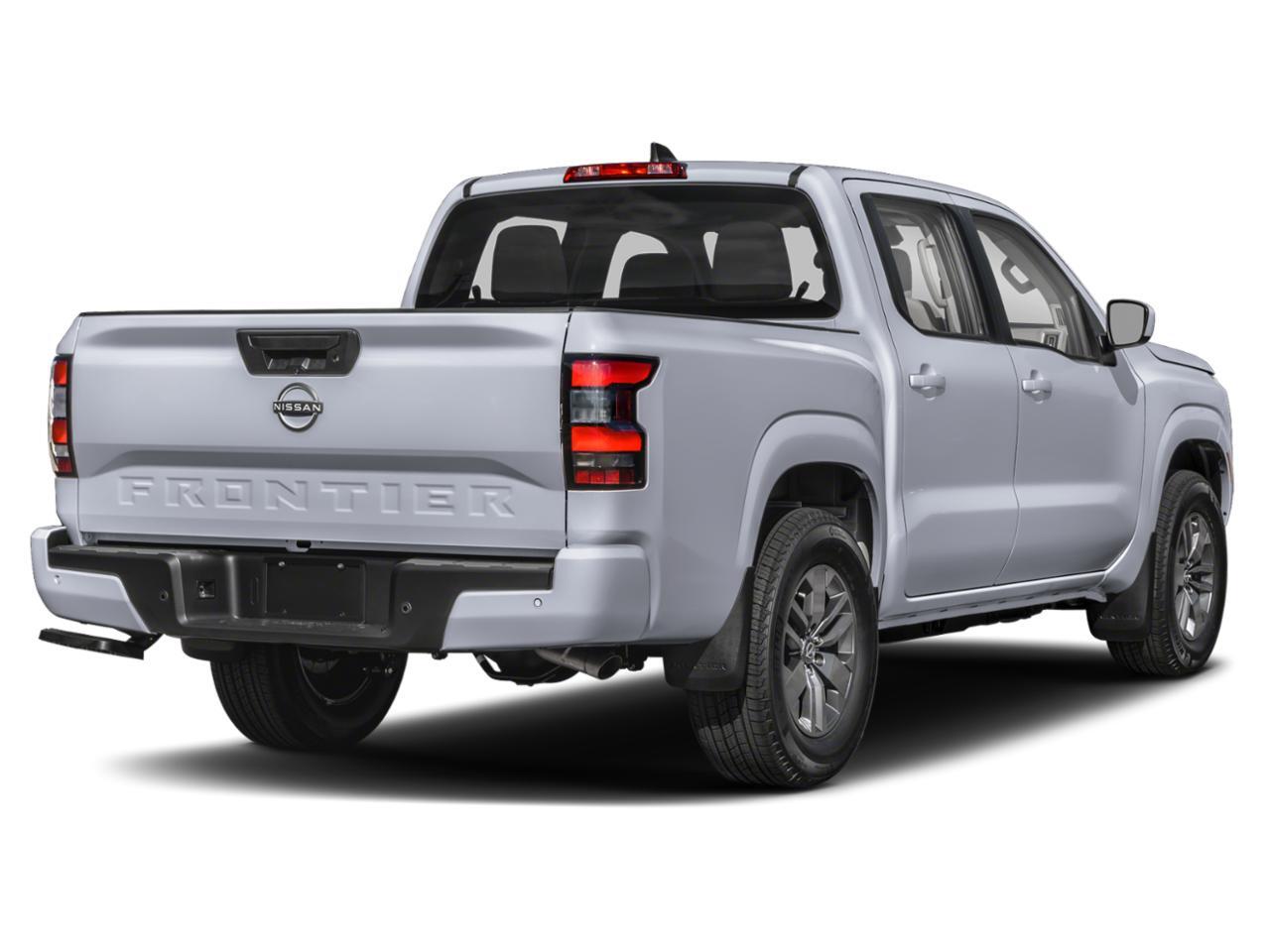 2026 Nissan Frontier SV Morristown TN