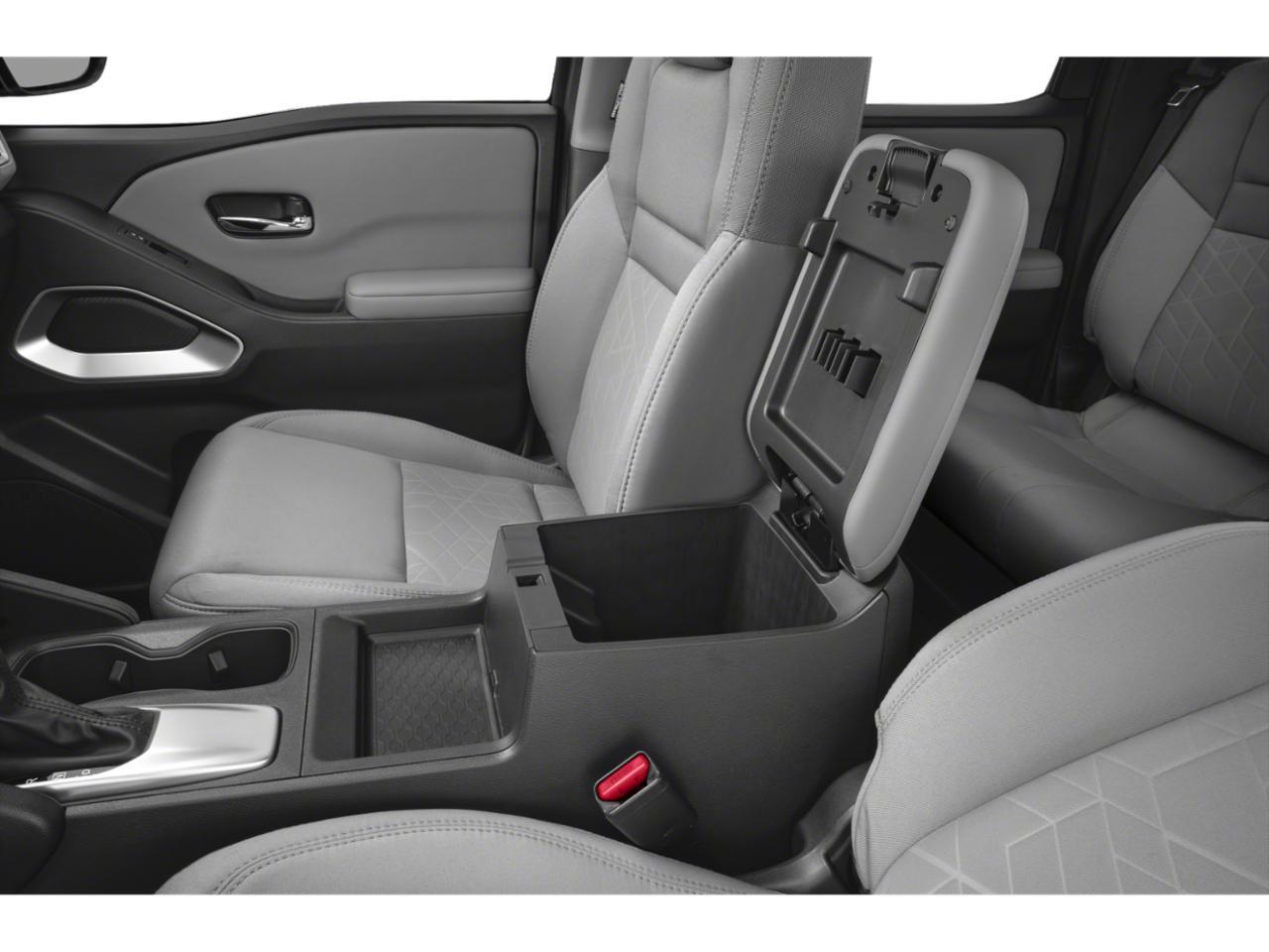 2026 Nissan Frontier SV Manassas VA