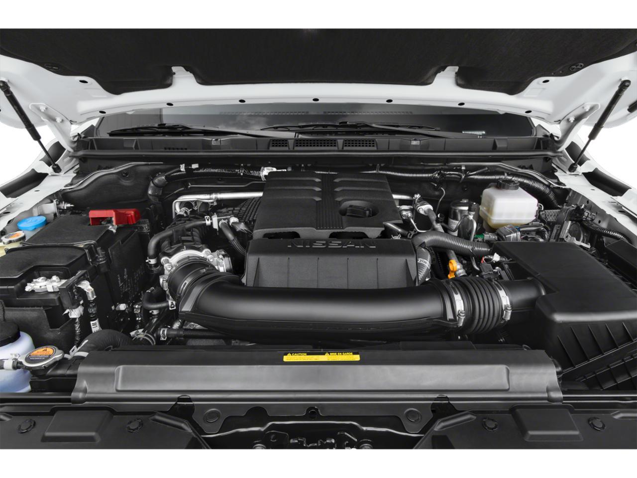 2026 Nissan Frontier SV Manassas VA