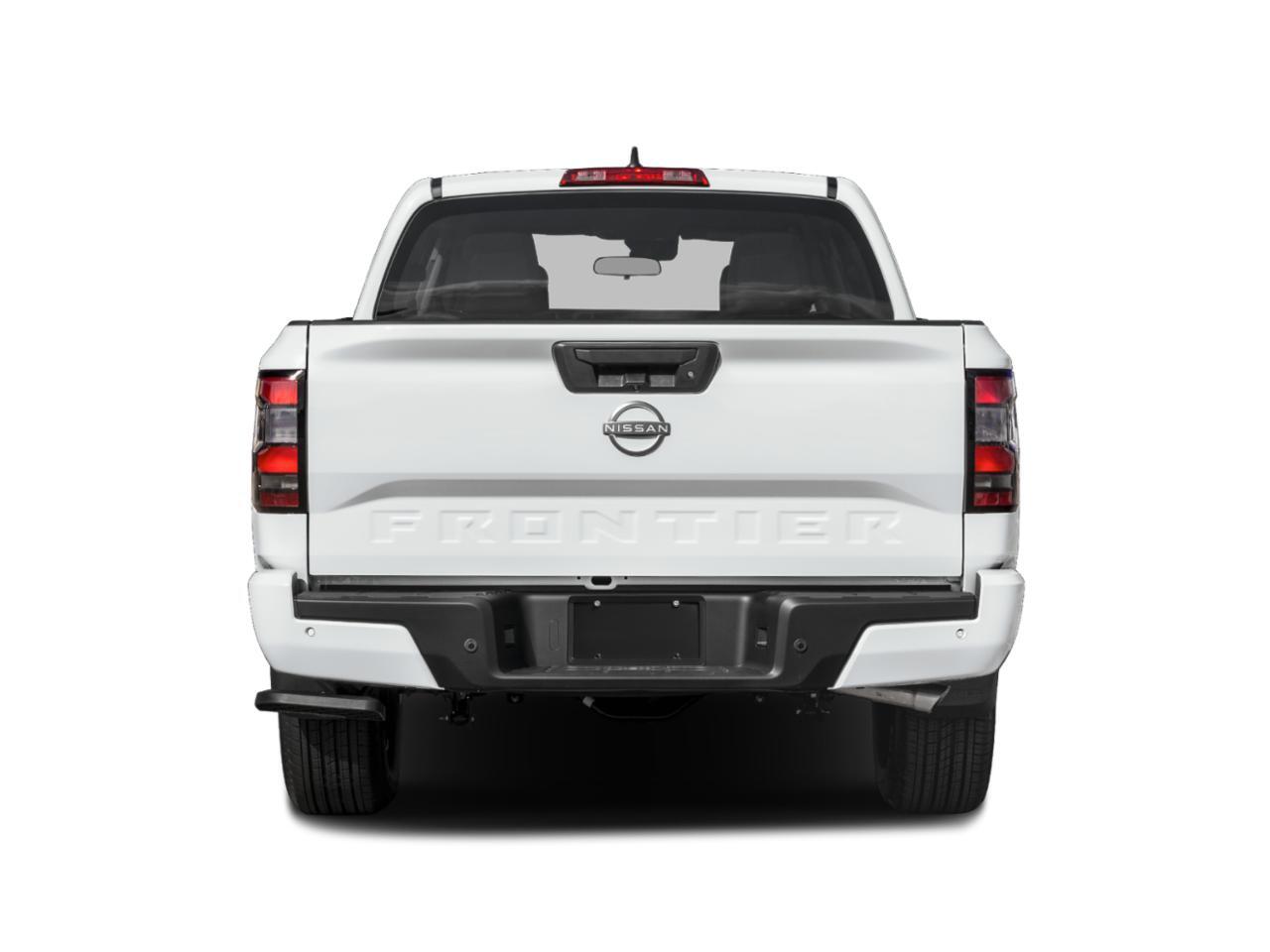 2026 Nissan Frontier SV Manassas VA