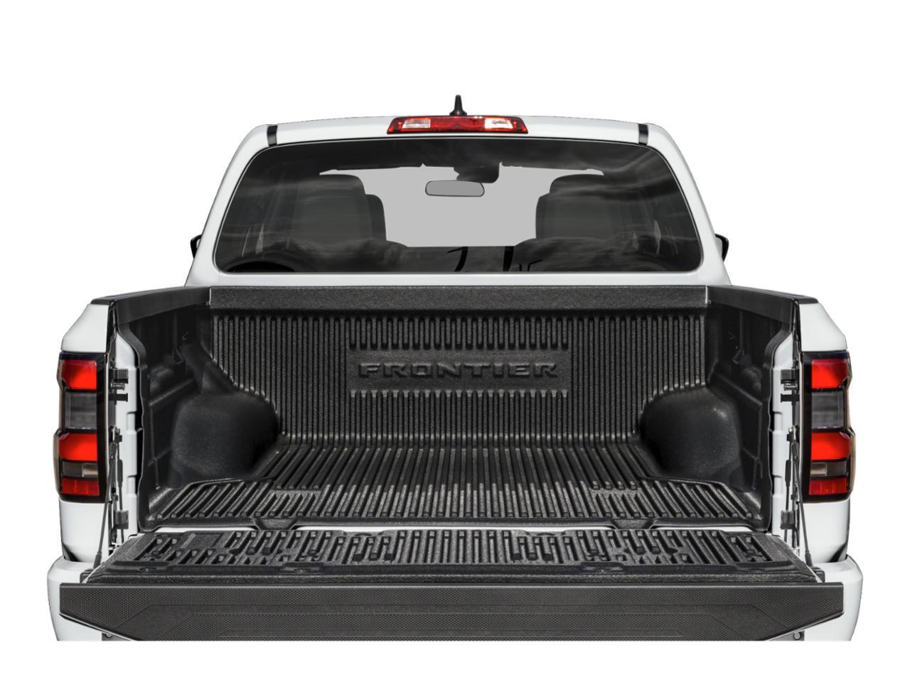 2026 Nissan Frontier SV Manassas VA