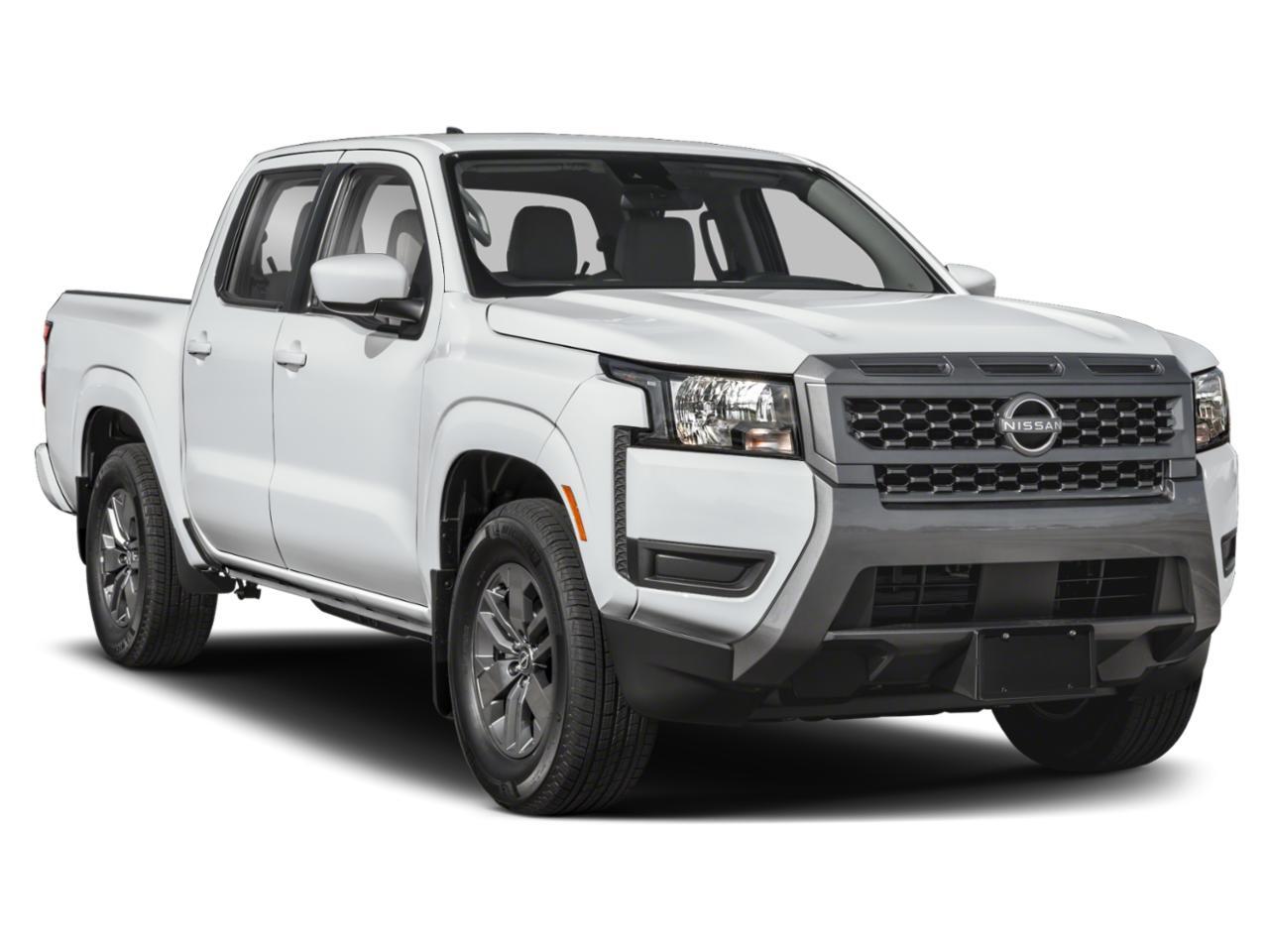 2026 Nissan Frontier SV Manassas VA