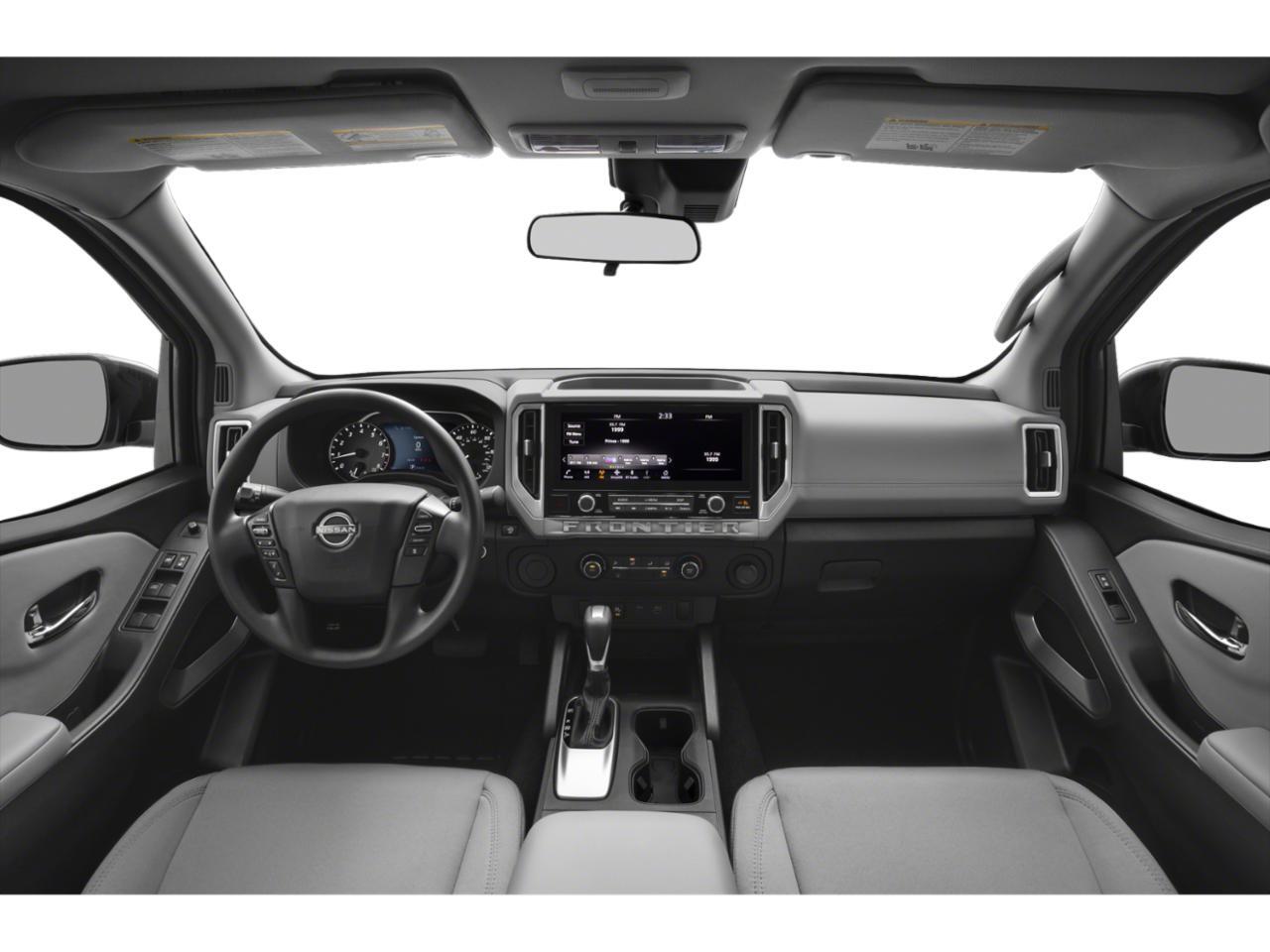 2026 Nissan Frontier SV Manassas VA