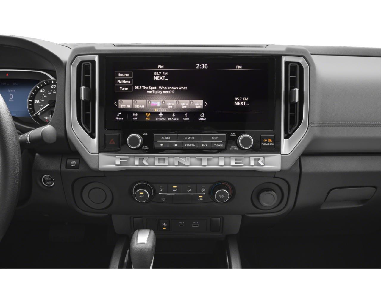 2026 Nissan Frontier SV Manassas VA