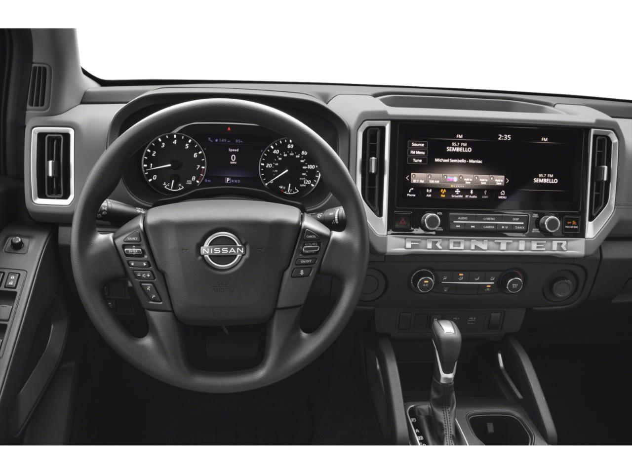 2026 Nissan Frontier SV Manassas VA