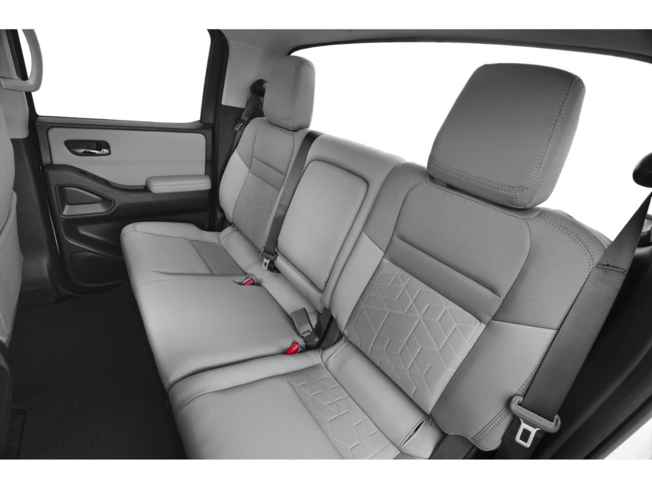 2026 Nissan Frontier SV Manassas VA
