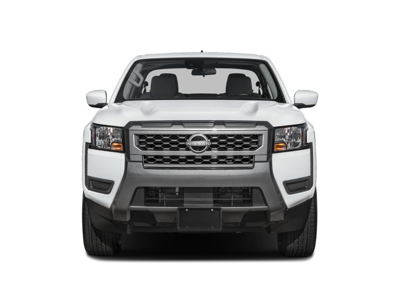 2026 Nissan Frontier SV Manassas VA
