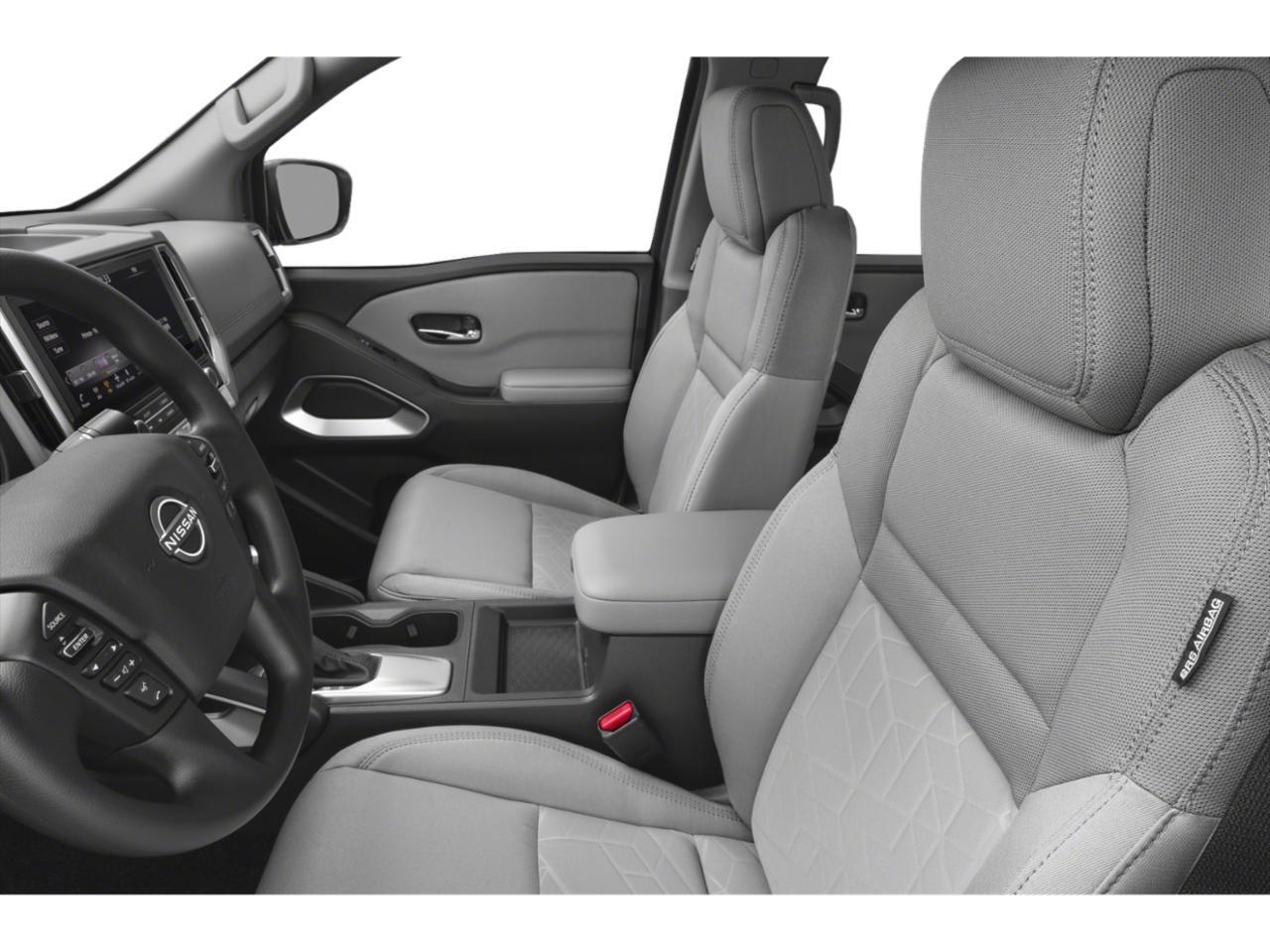 2026 Nissan Frontier SV Manassas VA