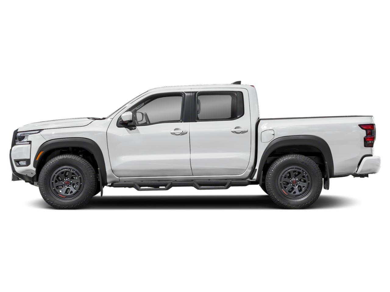 2026 Nissan Frontier X