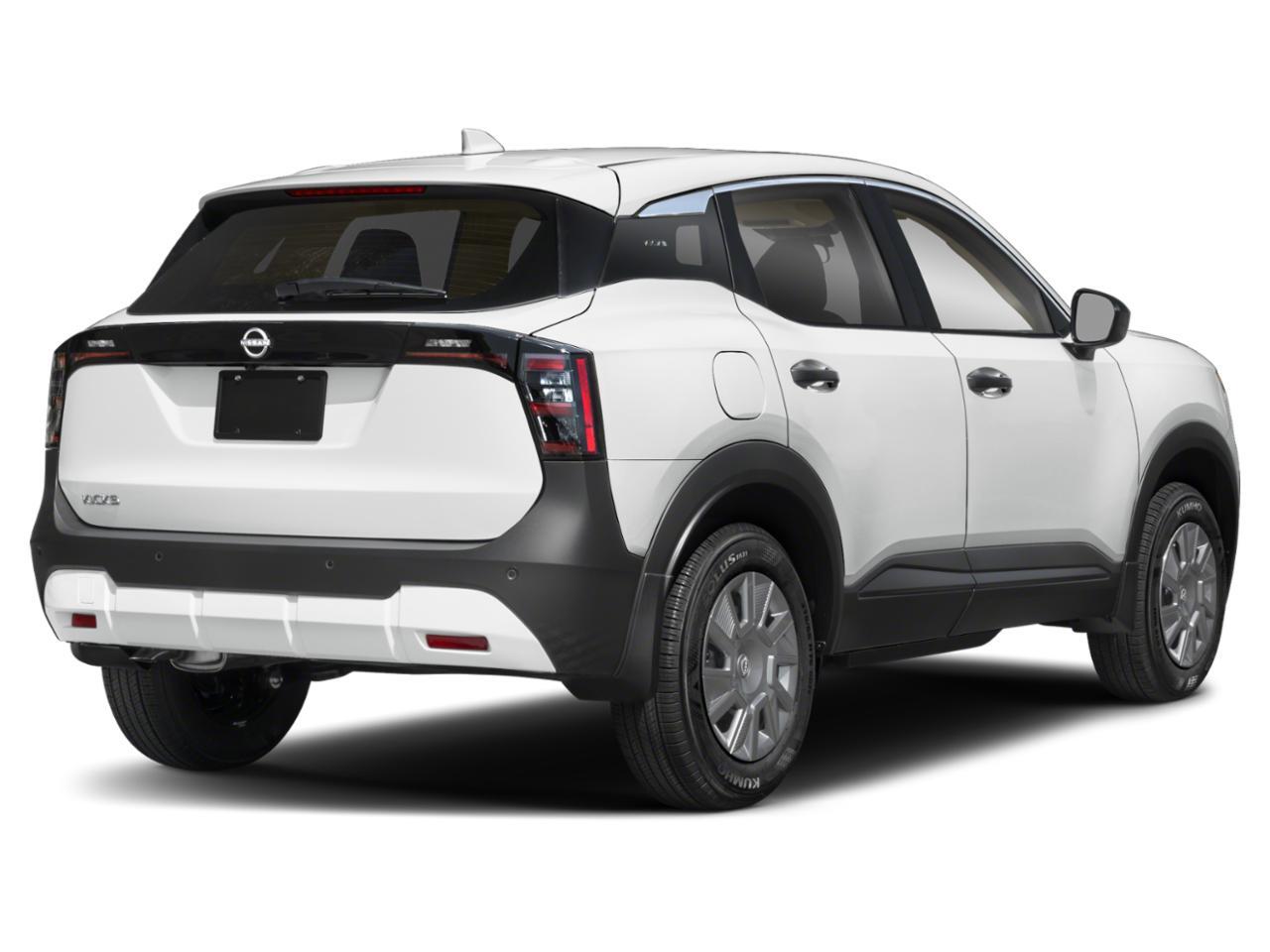 2026 Nissan Kicks S Folsom CA