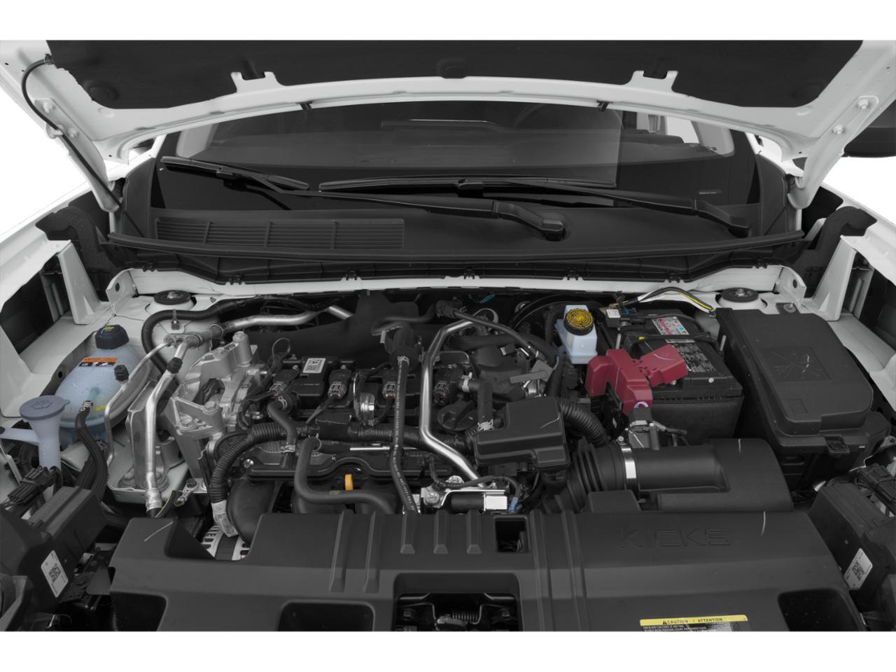 2026 Nissan Kicks S Waldorf MD