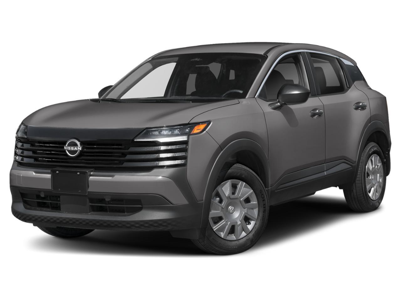 2026 Nissan Kicks