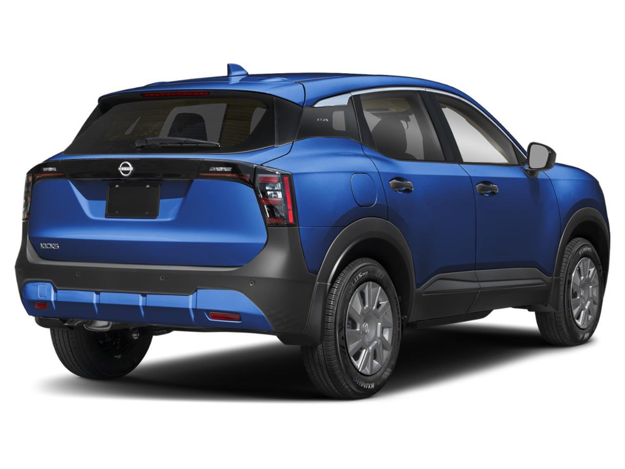 2026 Nissan Kicks S Manassas VA