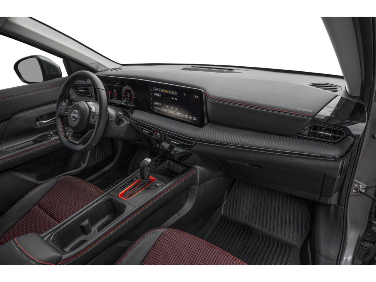2026 Nissan Kicks SR Morristown TN