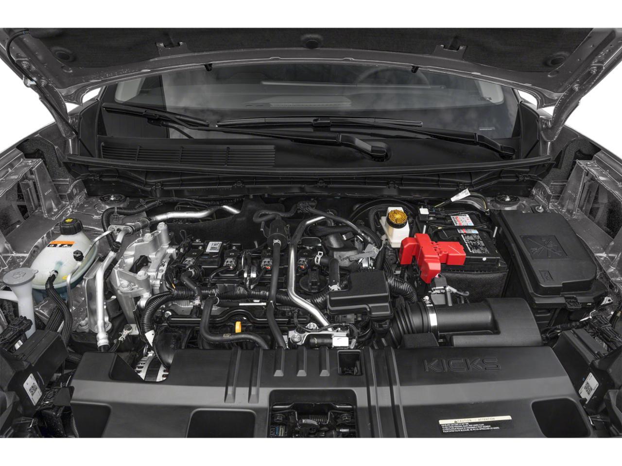 2026 Nissan Kicks SR Morristown TN