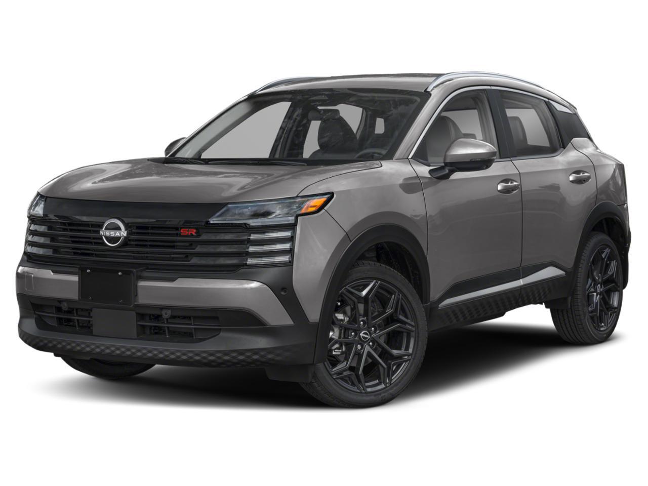 2026 Nissan Kicks SR Morristown TN