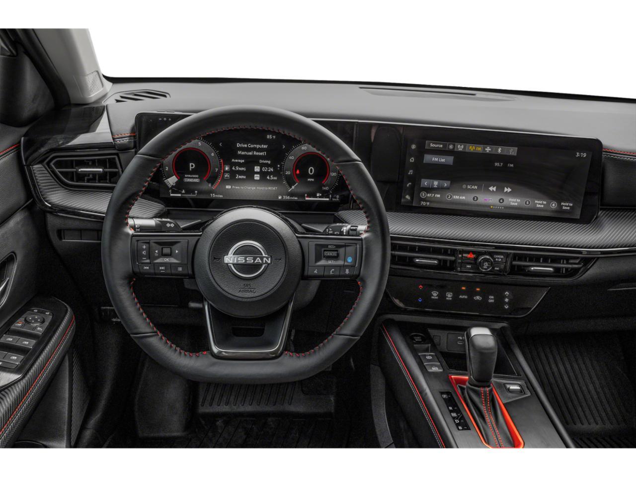 2026 Nissan Kicks SR Morristown TN