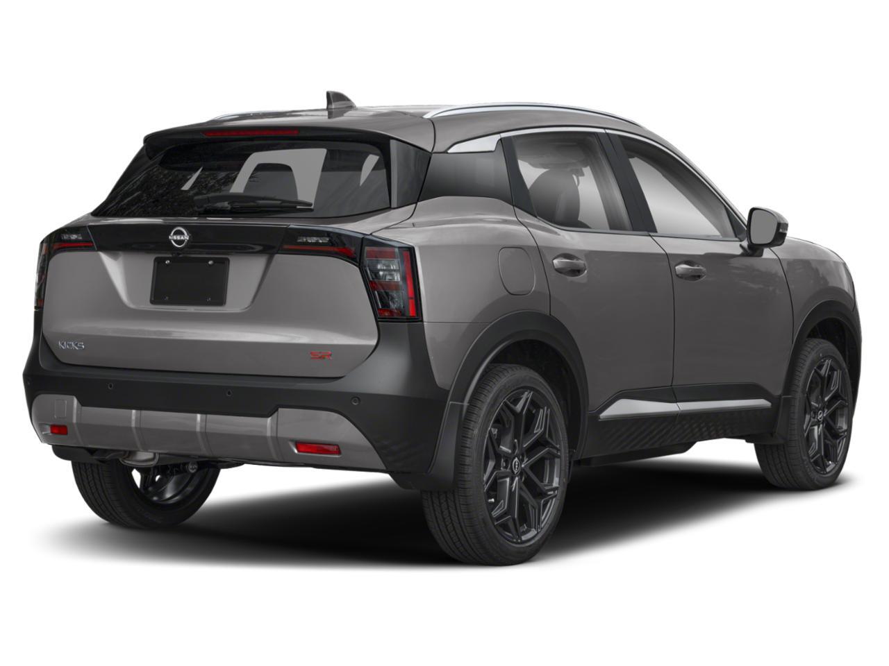 2026 Nissan Kicks SR Morristown TN
