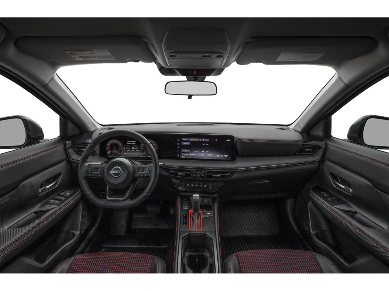 2026 Nissan Kicks SR Morristown TN
